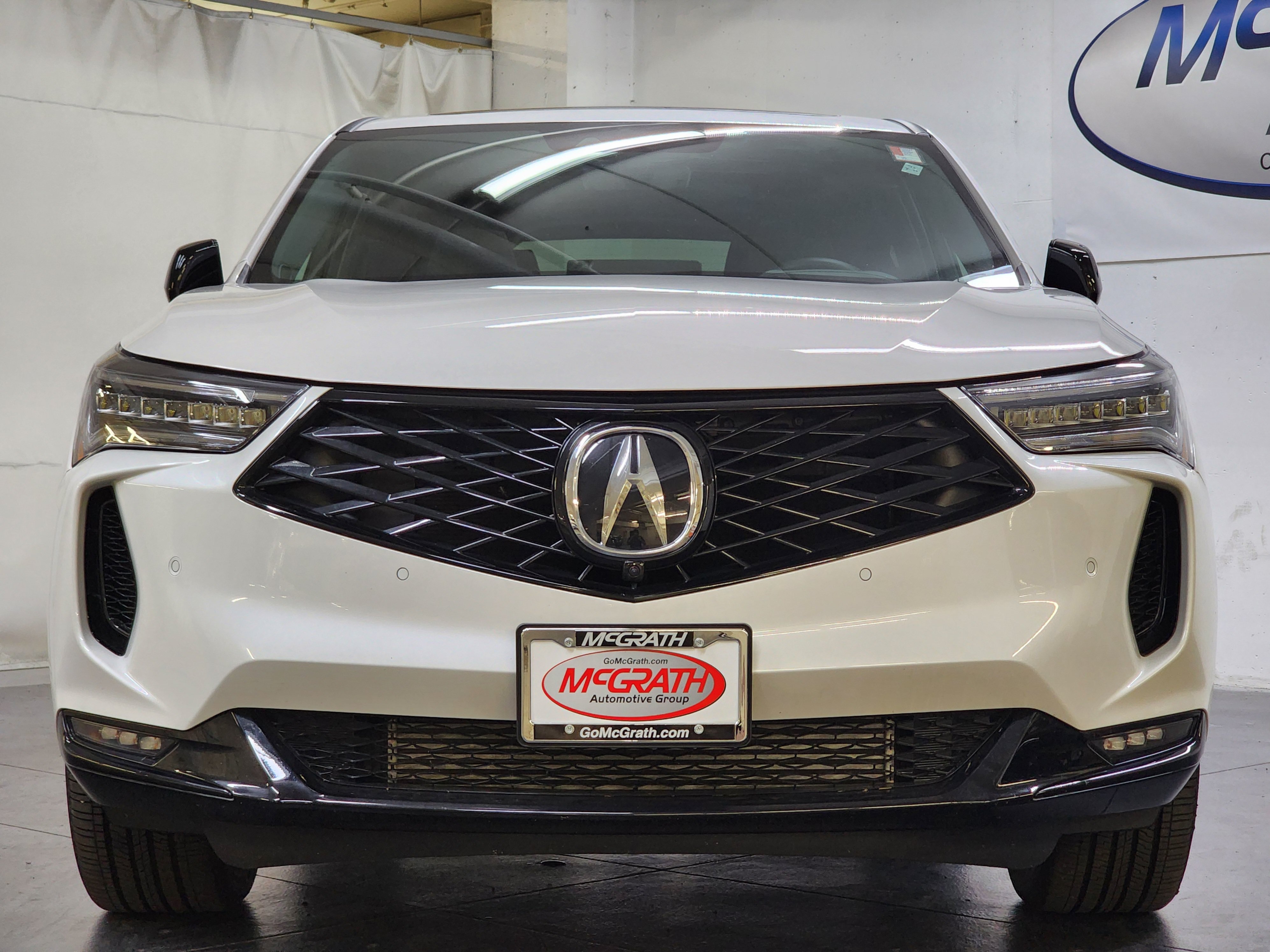 Certified 2026 Acura RDX w/ Advance Package AWD/4WD image 13