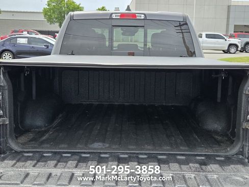 Used 2021 RAM 1500 Laramie w/ Sport Appearance Package AWD/4WD image 11