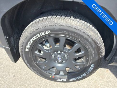 Certified 2026 Subaru Forester Wilderness AWD/4WD image 35