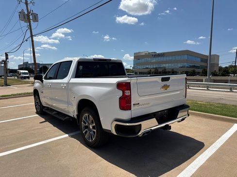Used 2024 Chevrolet Silverado 1500 LT AWD/4WD image 13