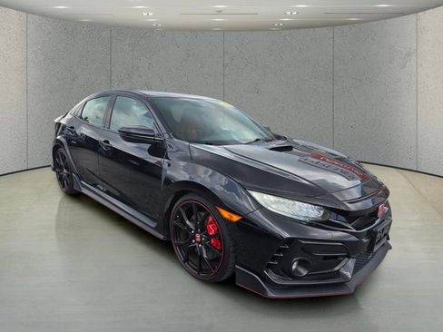 Used 2021 Honda Civic Type R image 7