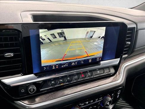 Used 2026 Chevrolet Silverado 1500 LTZ w/ LTZ Convenience Package II RWD image 23