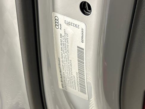 New 2026 Audi RS 7 Performance image 23