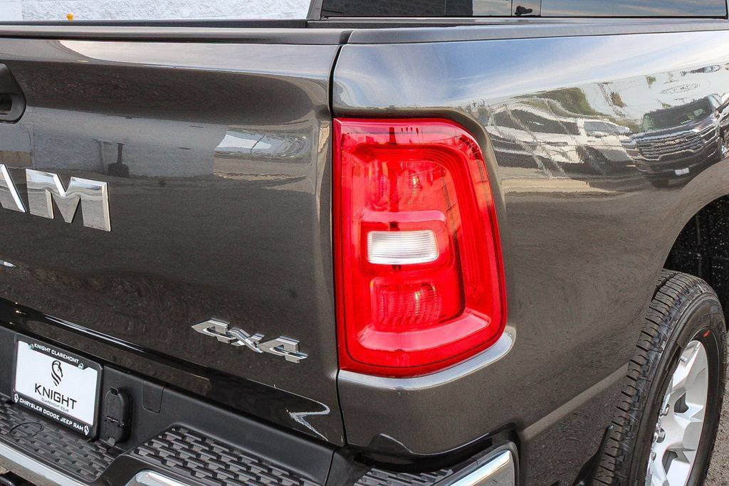 New 2026 RAM 1500 Tradesman AWD/4WD image 10
