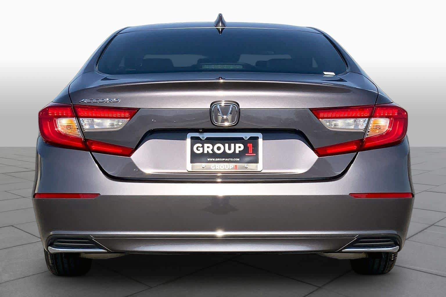 Used 2018 Honda Accord LX image 4