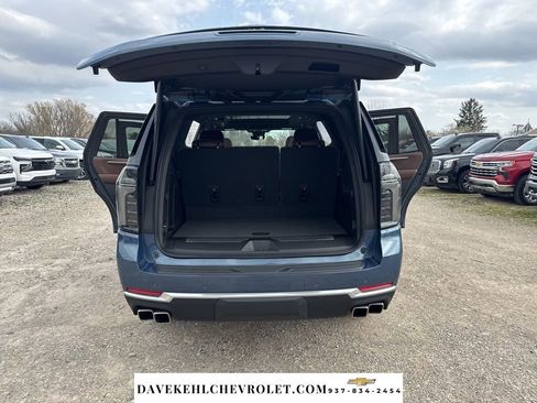 Used 2026 Chevrolet Tahoe High Country w/ Sun And Tow Package image 31