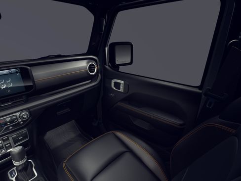 New 2026 Jeep Gladiator Sport AWD/4WD image 7