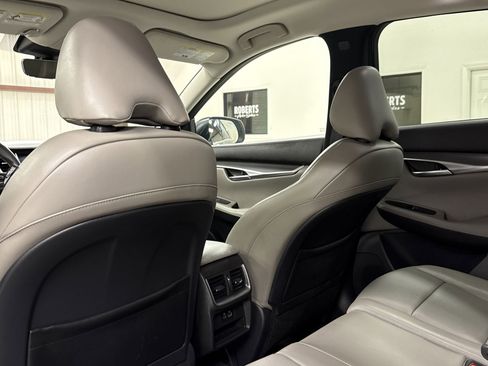 Used 2024 INFINITI QX50 Luxe image 20