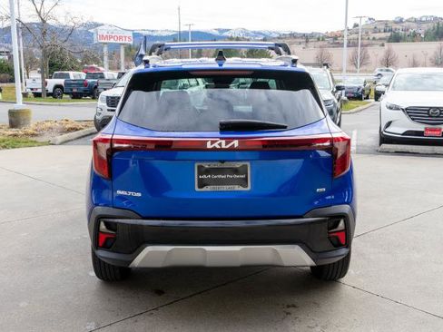Certified 2024 Kia Seltos S image 6