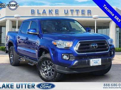 Used 2023 Toyota Tacoma SR5 w/ Technology Package