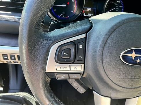Used 2017 Subaru Legacy 2.5i Limited AWD/4WD image 24