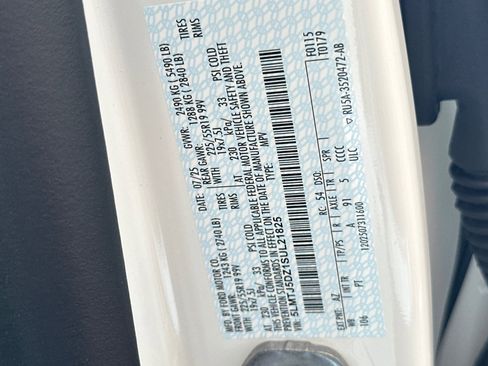 New 2025 Lincoln Corsair Grand Touring image 27