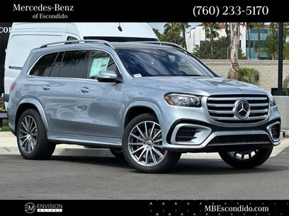 New 2026 Mercedes-Benz GLS 450 4MATIC