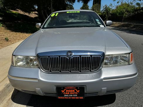 Used 2001 Mercury Grand Marquis LS RWD image 9