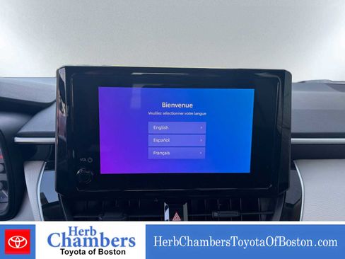 Used 2023 Toyota Corolla LE w/ LE Convenience Package FWD image 15