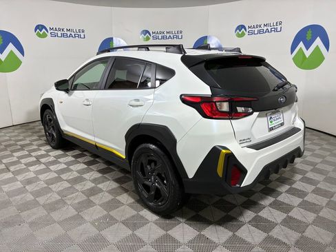 Certified 2025 Subaru Crosstrek 2.5i Sport w/ Crosstrek Mirror Package image 4