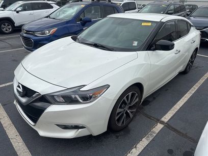 Used 2017 Nissan Maxima 3.5 S