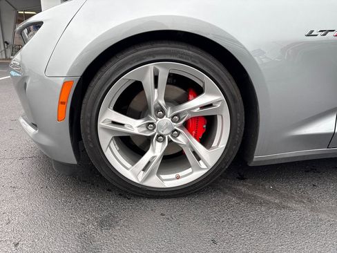 Used 2023 Chevrolet Camaro LT image 30