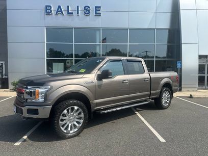 Used 2019 Ford F150 XLT w/ Equipment Group 302A Luxury
