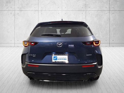 Used 2025 MAZDA CX-50 AWD 2.5 Hybrid w/ Premium Pkg image 5