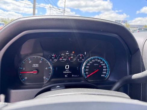Used 2019 GMC Sierra 3500 Denali w/ Duramax Plus Package AWD/4WD image 19