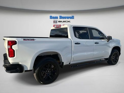 Used 2022 Chevrolet Silverado 1500 LT Trail Boss image 5