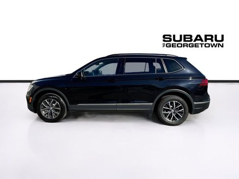 Used 2020 Volkswagen Tiguan SE image 4