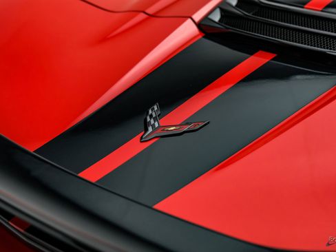 Used 2025 Chevrolet Corvette Z06 w/ Z07 Performance Package image 41