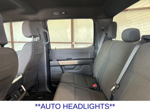 Used 2025 Ford F150 STX w/ Equipment Group 201A FX4 AWD/4WD image 12
