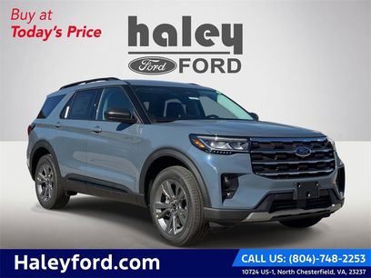 New 2026 Ford Explorer Active