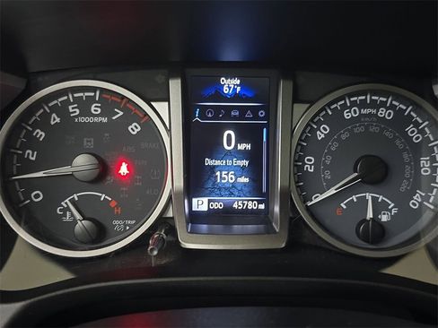 Used 2021 Toyota Tacoma Limited w/ Nightshade Package image 21