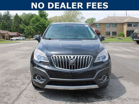 Used 2015 Buick Encore Premium w/ Experience Buick Package FWD image 3
