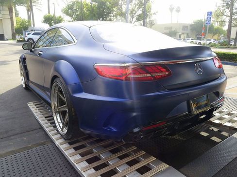 Used 2018 Mercedes-Benz S 560 4MATIC Coupe image 49