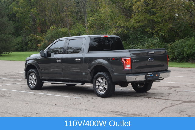 Used 2016 Ford F150 XLT w/ Equipment Group 302A Luxury AWD/4WD image 22