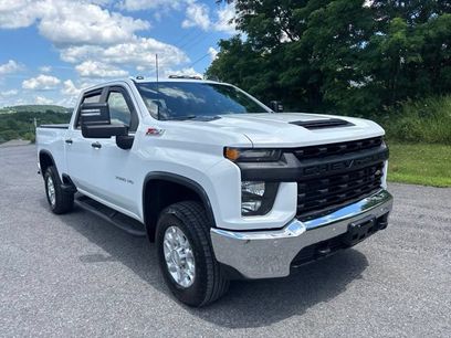 Used 2020 Chevrolet Silverado 3500 W/T w/ Gooseneck/5TH Wheel Package