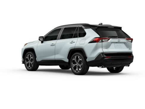 New 2025 Toyota RAV4 XSE image 41