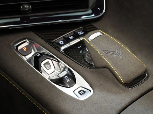 Used 2023 Chevrolet Corvette Z06 w/ Stealth Interior Trim Package image 19