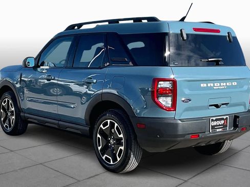 Used 2023 Ford Bronco Sport Outer Banks image 12