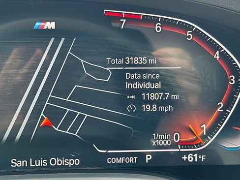 Used 2022 BMW 740i w/ M Sport Package RWD image 30
