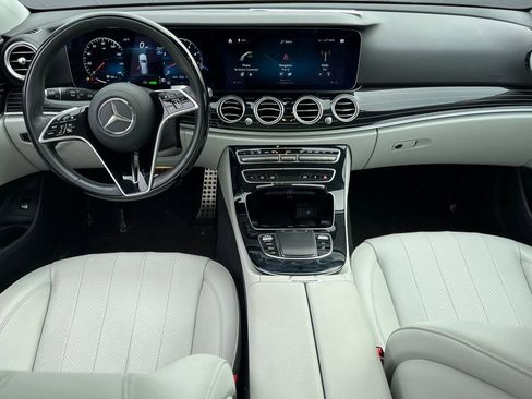 Certified 2022 Mercedes-Benz E 450 4MATIC All-Terrain Wagon image 9