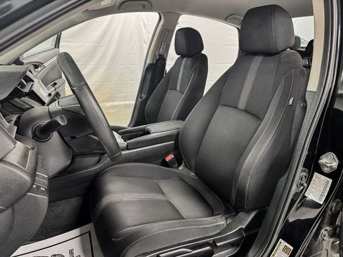 Used 2018 Honda Civic LX image 9