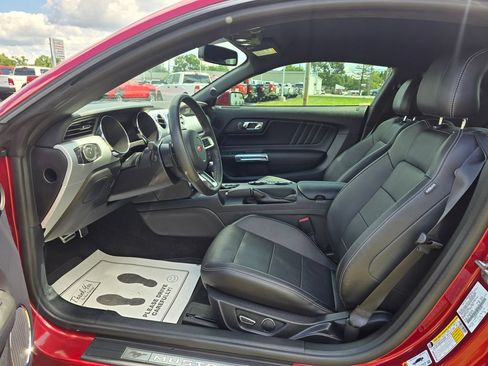 Used 2015 Ford Mustang GT Premium RWD image 9
