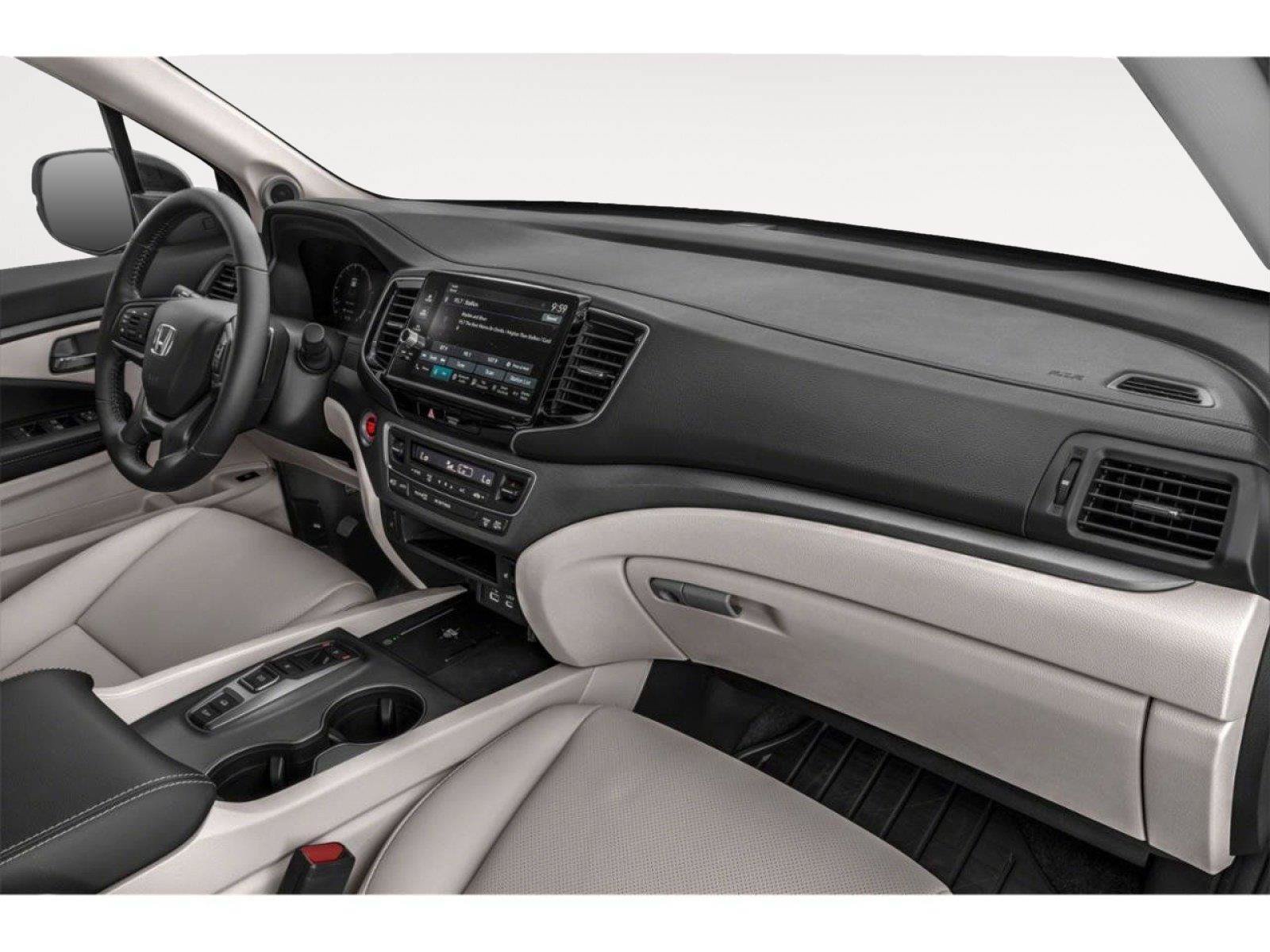 New 2026 Honda Ridgeline RTL image 12
