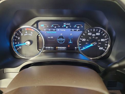 Used 2017 Ford F450 King Ranch w/ King Ranch Ultimate Package image 12