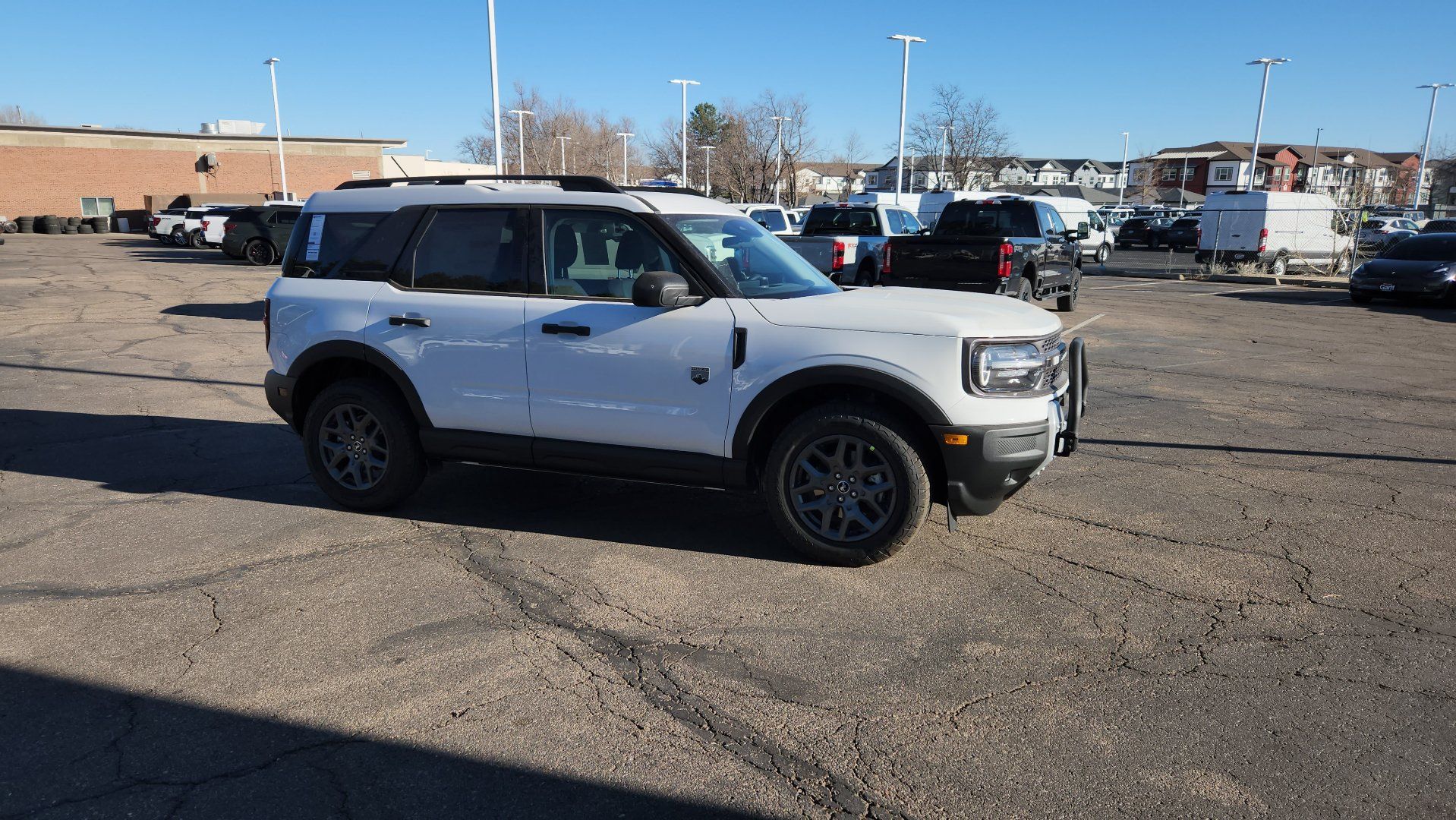 New 2026 Ford Bronco Sport Big Bend w/ Convenience Package AWD/4WD image 18