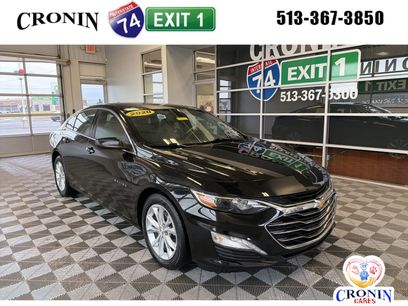 Used 2020 Chevrolet Malibu LT