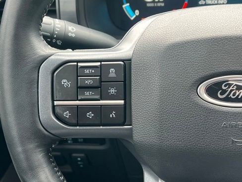 Used 2023 Ford F150 Lariat w/ Equipment Group 502A High AWD/4WD image 24