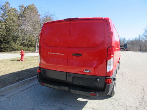Used 2018 Ford Transit 350 148 Low Roof w/ Exterior Upgrade Package image 10