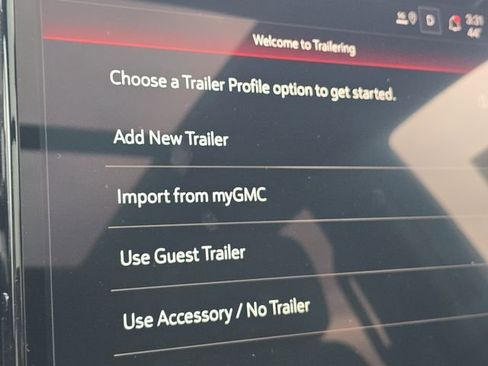 New 2026 GMC Yukon XL Elevation w/ Elevation Premium Package image 7