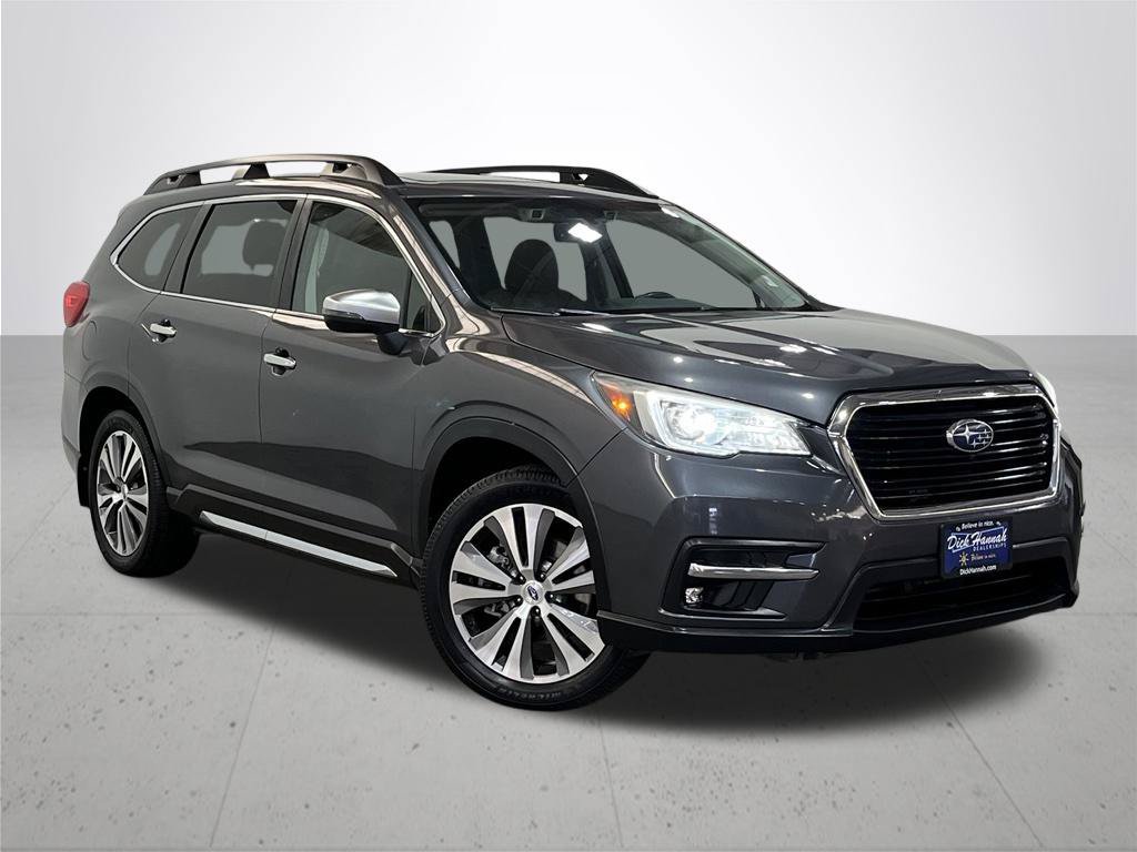 Used 2021 Subaru Ascent Touring w/ Popular Package #2A AWD/4WD image 7